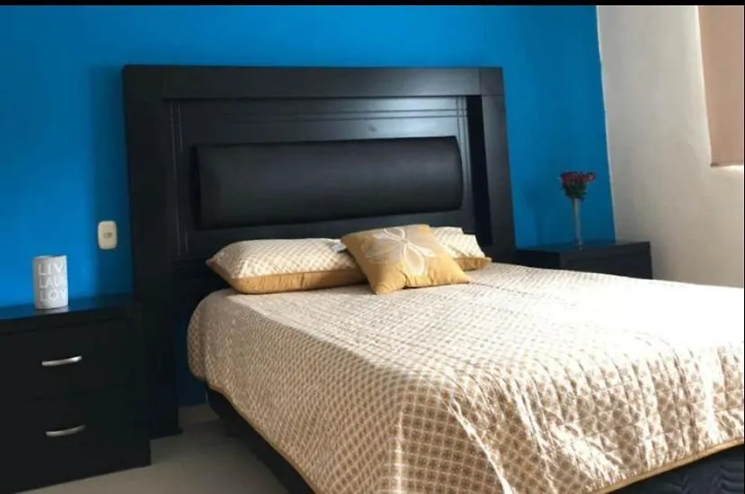 !Habitacion Privada, Excelente Ubicacion Aeropuerto Cancun!