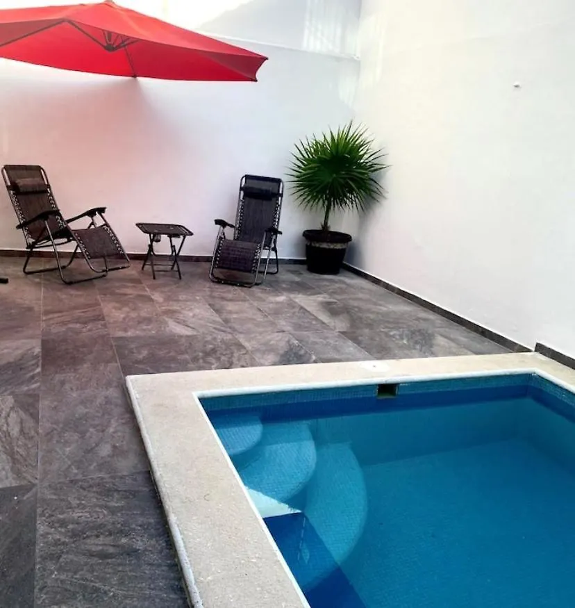 !Habitacion Privada, Excelente Ubicacion Aeropuerto Cancun! Mexique