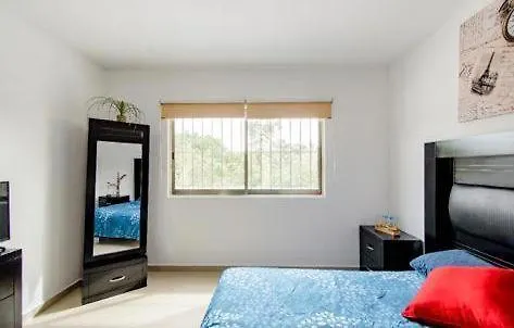 !Habitacion Privada, Excelente Ubicacion Aeropuerto Cancun!