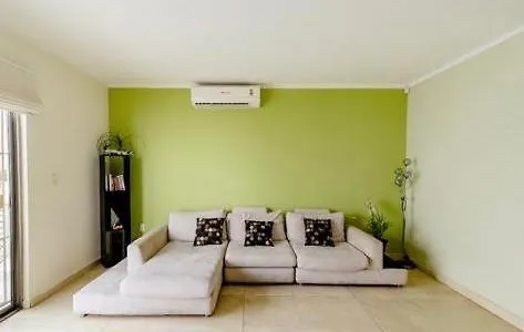 !Habitacion Privada, Excelente Ubicacion Aeropuerto Cancun! 0*,